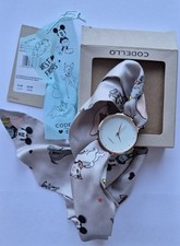 Codello armbanduhr seidenarmba gebraucht kaufen  Sehmatal