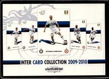 Cartolina postcard calcio usato  Italia