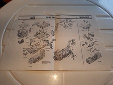 Playmobil bauzug lok gebraucht kaufen  Öpfingen