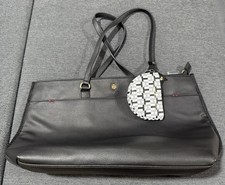 Bolsa tote feminina Tommy Hilfiger nova sem etiquetas com bolsa para moedas comprar usado  Enviando para Brazil