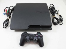 Sistema PS3 Slim 320GB (Modelo CECH-2501B) comprar usado  Enviando para Brazil