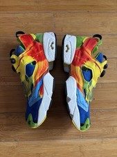 Reebok crooked tongues for sale  LONDON