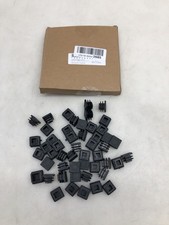 sourcing map Zaślepki do rur kwadratowych, 18 mm, używany na sprzedaż  PL