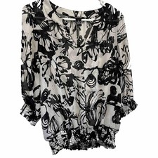 Ladies sheer blouse for sale  Greer
