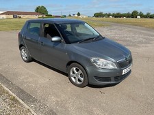 Skoda fabia 1.2 for sale  WINCANTON
