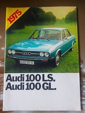 Audi nsu 100 for sale  BIRMINGHAM