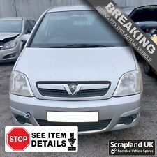 Vauxhall meriva mk1 for sale  CARDIFF