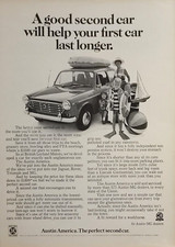 1968 austin american for sale  Cleveland