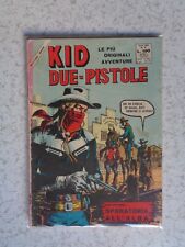 Kid due pistole usato  Pistoia
