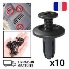 Clips fixation voiture d'occasion  Auxonne