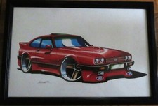 Classic car signed for sale  HELENSBURGH