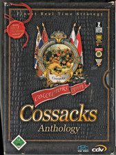 Cossacks anthology spiele usato  Torino