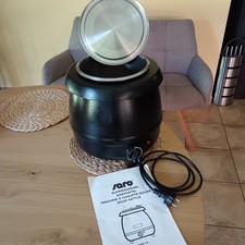 Suppentopf elektrisch suppenke gebraucht kaufen  Mietingen