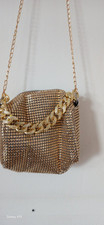 Sac main dore d'occasion  Six-Fours-les-Plages
