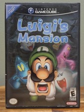Luigi's Mansion (Nintendo GameCube, 2003) ➡️Sem Manual - Testado - Excelente 📀! comprar usado  Enviando para Brazil