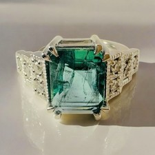 4.45 zambian emerald for sale  CHISLEHURST