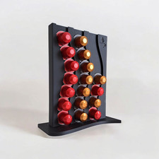 Nespresso kapselhalter kapseln gebraucht kaufen Nespresso kapselhalter kapseln gebraucht kaufen  Leiblfing