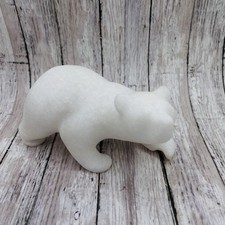 Vtg. carved white for sale  Burleson