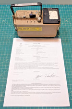 Ludlum model calibrato usato  Spedire a Italy