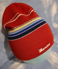 Cap beanie bike usato  Roma
