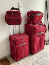 Teiliges reiseset travelite gebraucht kaufen  Deutschland