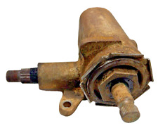 1960-1966 Chevy GMC caixa de engrenagens de direção manual C10 C20 tração nas 2 rodas fabricante de equipamento original 82-70001A comprar usado  Enviando para Brazil