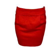 Crew red wool for sale  Van Buren