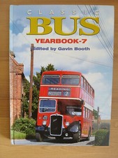 Classic bus yearbook for sale  YORK