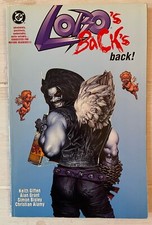 Lobo back comic gebraucht kaufen  Düsseldorf