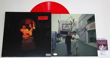 SELENA GOMEZ BENNY BLANCO ASSINADO SAID I LOVE YOU POSTER & LP ÁLBUM DE VINIL JSA CERTIFICADO DE AUTENTICIDADE comprar usado  Enviando para Brazil
