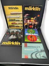 Three marklin model d'occasion  Expédié en Belgium