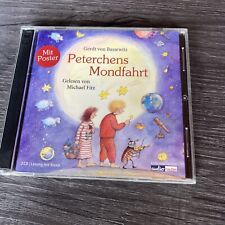 Hörbuch peterchens mondfahrt gebraucht kaufen  Mannheim