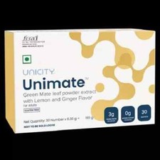 Unimate lemon ginger gebraucht kaufen  Versand nach Germany