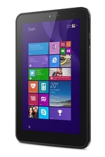 HP Pro Tablet 408 8 cali Intel Quad Core 32GB - gniazdo SIM WiFi - Windows - towar B na sprzedaż  Wysyłka do Poland