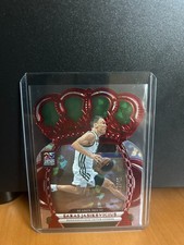 Usado, 2024-25 Panini Crown Royale EUROLEAGUE SARAS JASIKEVICIUS CRISTAL VERMELHO /49 - PAO comprar usado  Enviando para Brazil