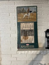 vintage hunting advertising for sale  Saline