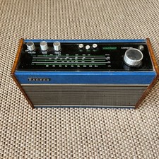 Hacker consort radio for sale  RIPON