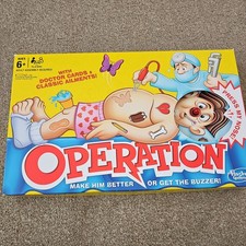 521. operation game for sale  PORTSMOUTH