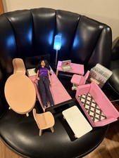 Móveis de madeira tamanho Barbie KidKraft comprar usado  Enviando para Brazil