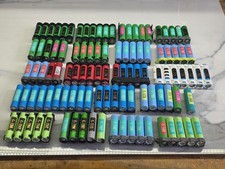 Battery lot rechargeable for sale  Chicago