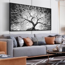 Tree canvas wall for sale  Atlanta