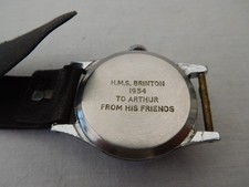 nautical watch for sale nautical watch for sale HAYLING ISLAND