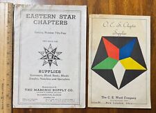 Lot catalogs eastern for sale  Janesville