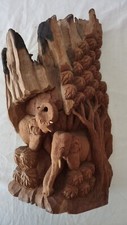 Unique sculpture large for sale  CLACTON-ON-SEA