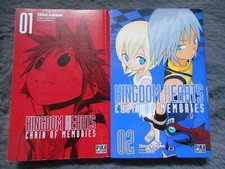 Manga lot kingdom d'occasion  Presles