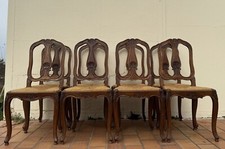 Exceptionnelle série chaises d'occasion  Étang-sur-Arroux