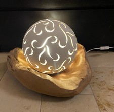 Treibholz lampe holz gebraucht kaufen  Deutschland
