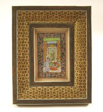 Vintage persian miniature for sale  Sacramento