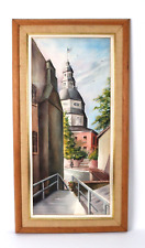 Watercolor painting annapolis for sale  Ocala