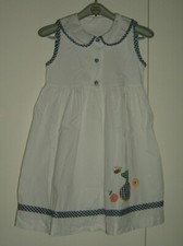 Abito bambina bimba usato  Portomaggiore